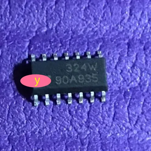 

10PCS LM324WDT 324W SOP-14 100%ST