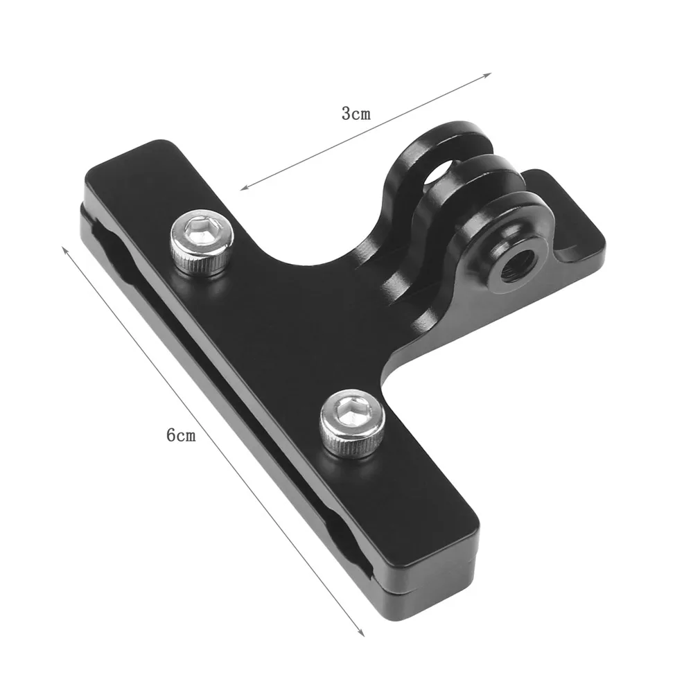 Алюминиевое Крепление для велосипедного седла с ЧПУ экшн-камер GoPro Hero 7/6/5/4 HERO(2018)