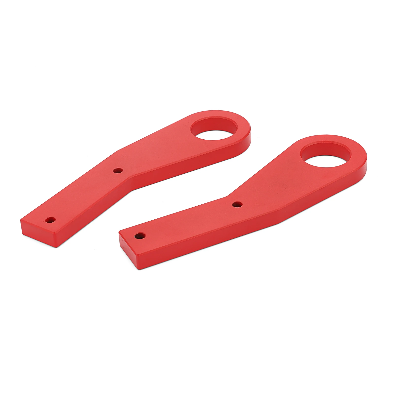 Автомобильные аксессуары передний красный буксировочный крючок с ЧПУ