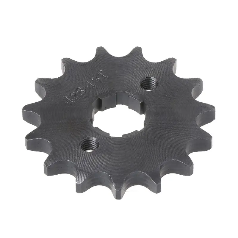 Новинка 2022 передняя Звездочка для внедорожника мотоцикла отверстие шестерни