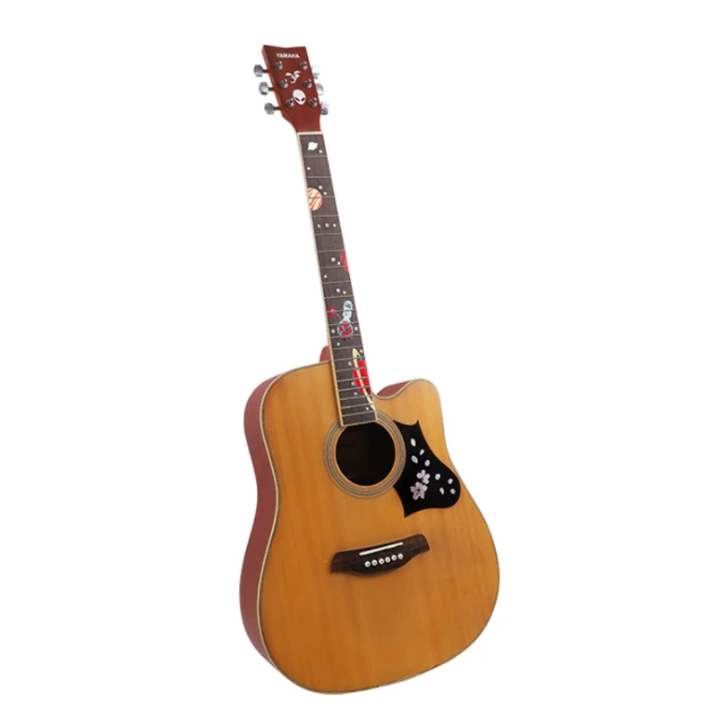 Горячая распродажа сделай сам электрическая акустическая гитара бас