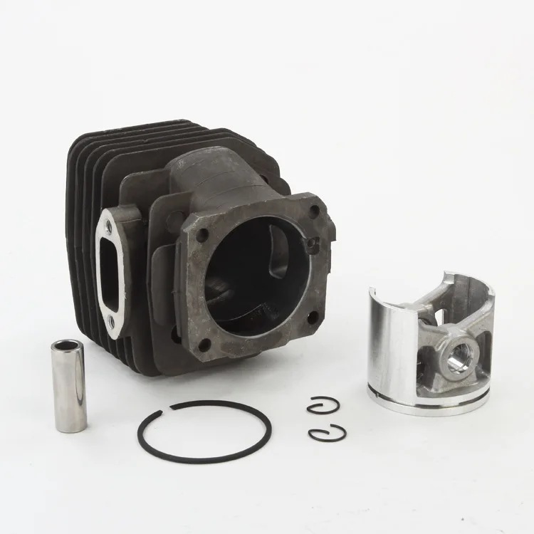Комплект поршня цилиндра 48 мм для бензопилы Husqvarna 261 262 EPA 262XP 262XPH PN 503907971 503541171 503541172