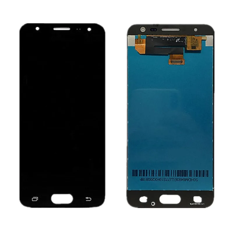 Pantalla LCD Original para Samsung Galaxy J5 Prime G570 G570F On5 2016 G5700 G571, montaje de digitalizador con pantalla t&aacute;ctil, repuesto-1
