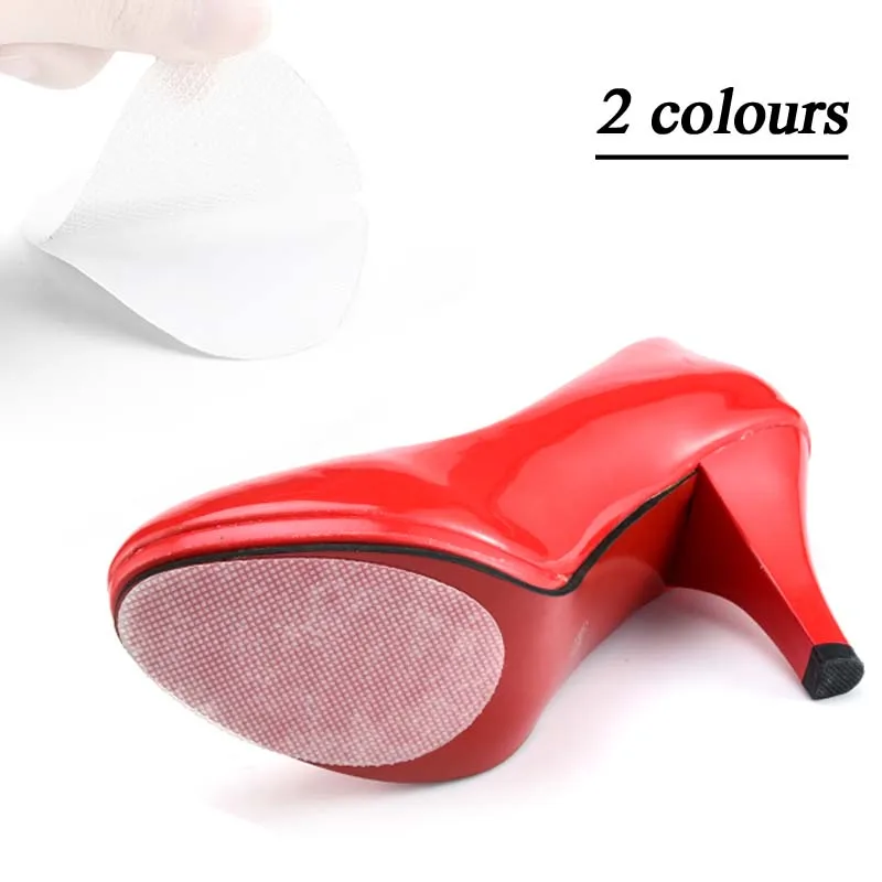 Elino противоскользящие наклейки на подошву для женской обуви высоком каблуке