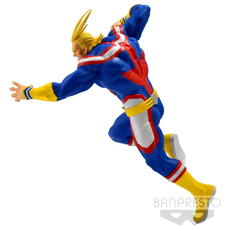 100% оригинал Banpresto THE AMAZING HEROES vol.5 коллекция фигурок все MIGHT от "My Hero
