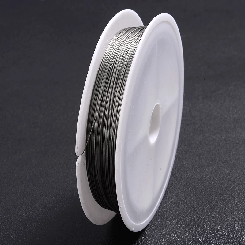 Проволока из нержавеющей стали для изготовления ювелирных изделий 03-1 0 мм |