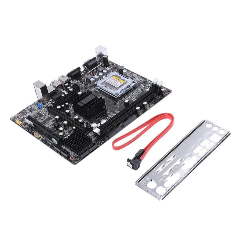 P945 Lga775/Ddr2 интегрированная звуковая карта изображения сетевая поддерживает