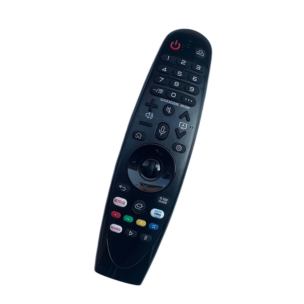 

AKB75855501 Replace Remote Control For 2020 LG AI ThinQ 4K Smart TV NANO9 NANO8 ZX WX GX CX BX Series TV No Magic and Voice