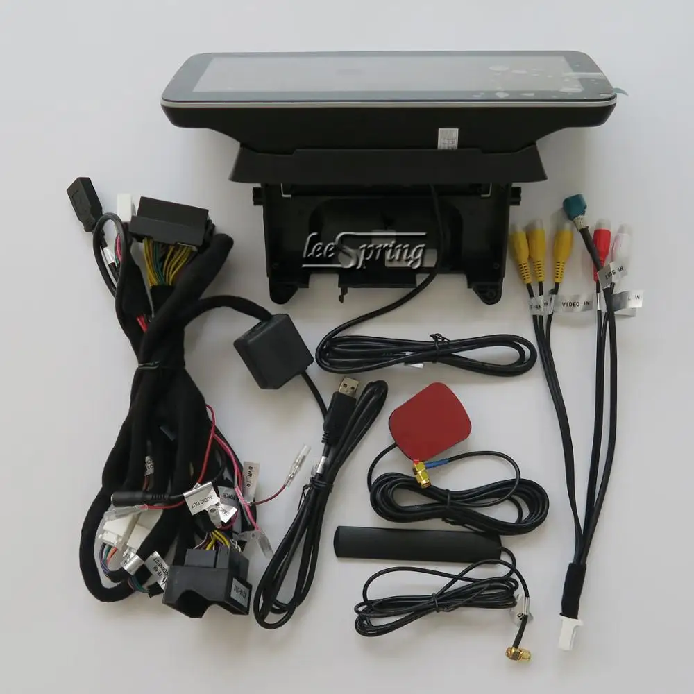 

10.25 inch Android 10.0 GPS Navigation for Mercedes Benz C Class 2008-2010 W204 C200 C260 C180 Car Multimedia Player(NTG4.0)