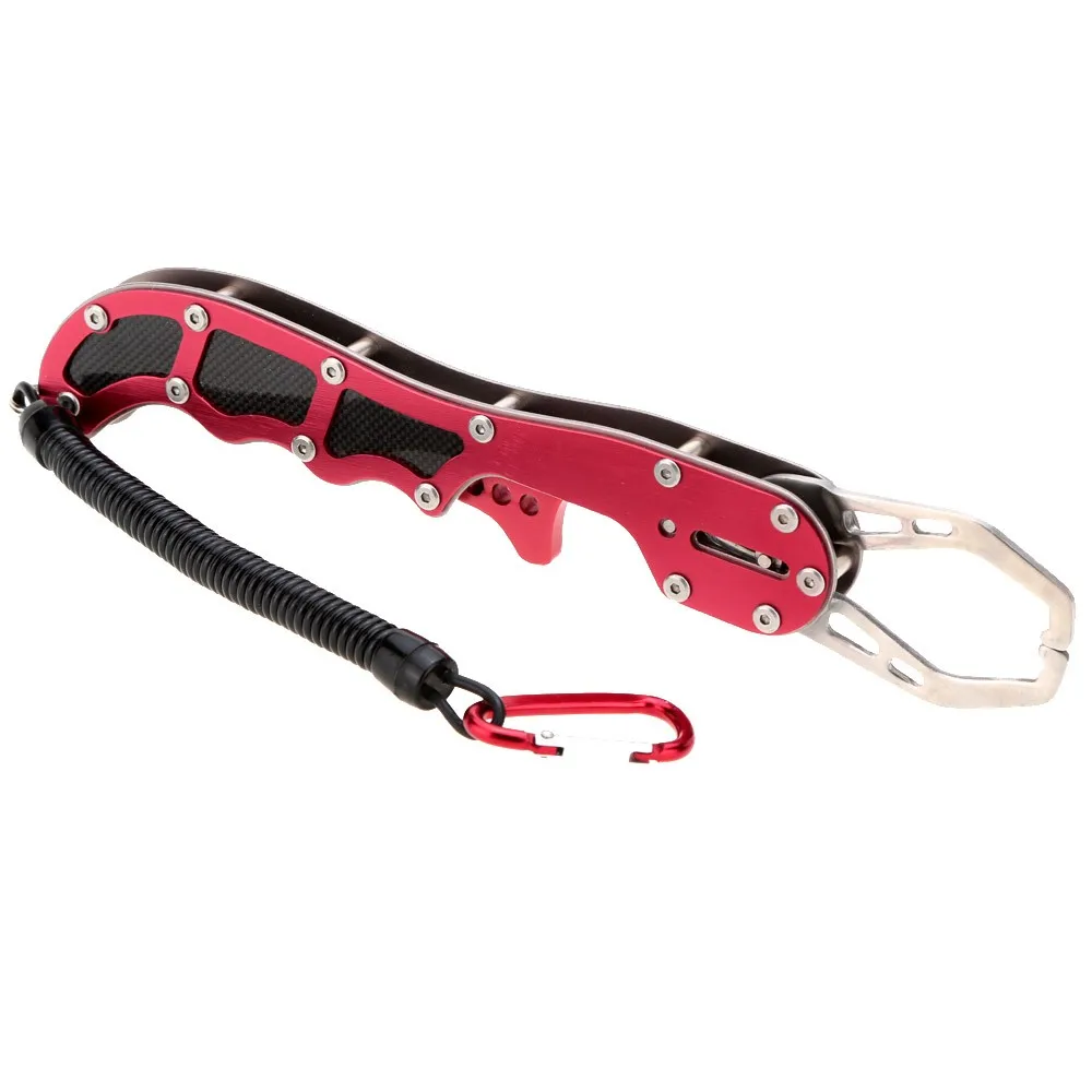

20kg Weigh Fish Lip Grabber Fishing Grip Tackle
