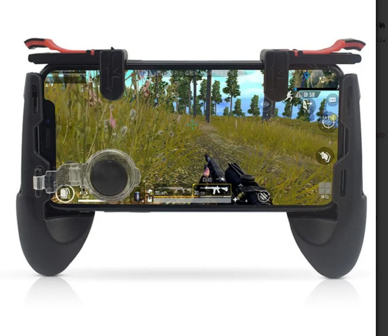 Игровой контроллер для PUBG 7 типов iPhone/Android | Электроника
