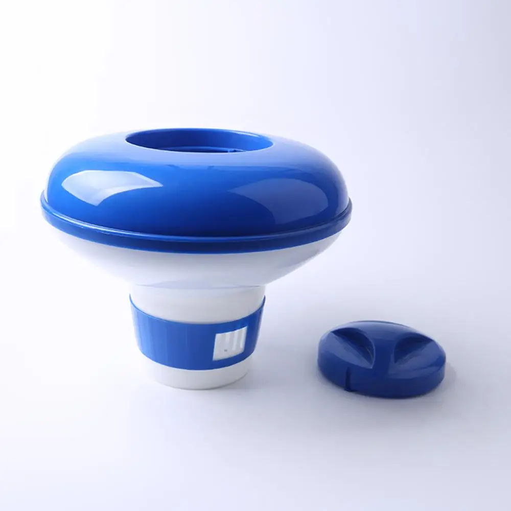 Плавающий дезинфекционный Автоматический Дозатор для лекарств в