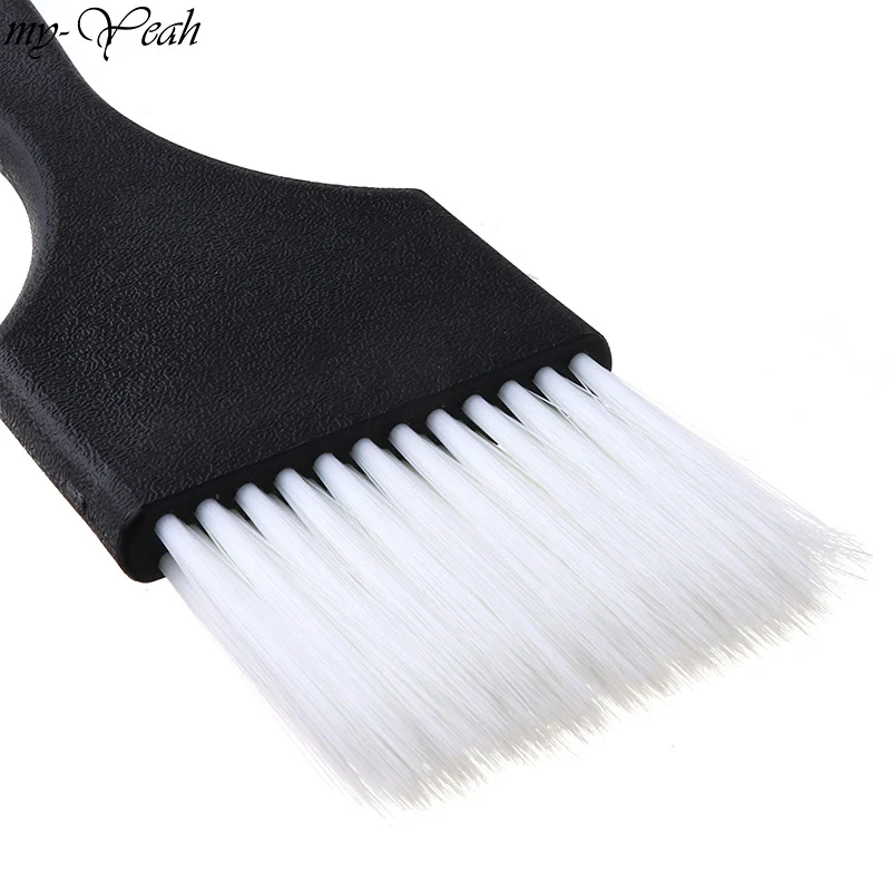 1 шт. расческа для окрашивания волос парикмахера подсвечивания мягкие