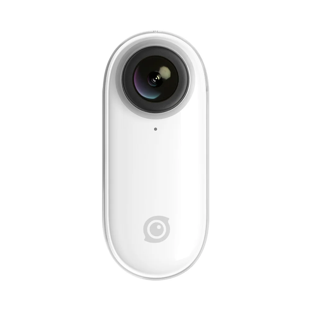 insta360 go Insta360 GO Camear Спортивная Экшн-камера Insta 360 Go 1080P стабилизированная камера AI авто-монтаж Hands-free для iPhone и Android - Цвет: insta360 go