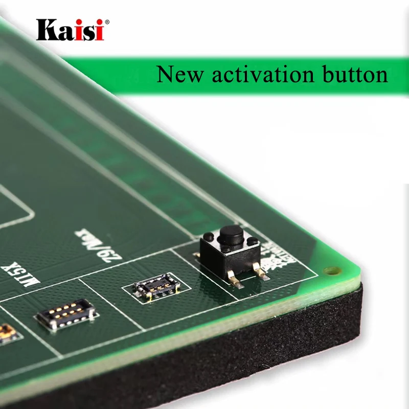 k 9208 version 20 battery activation charge board for ipad iphone huawei oppo android phone intelligent quick charging tester free global shipping
