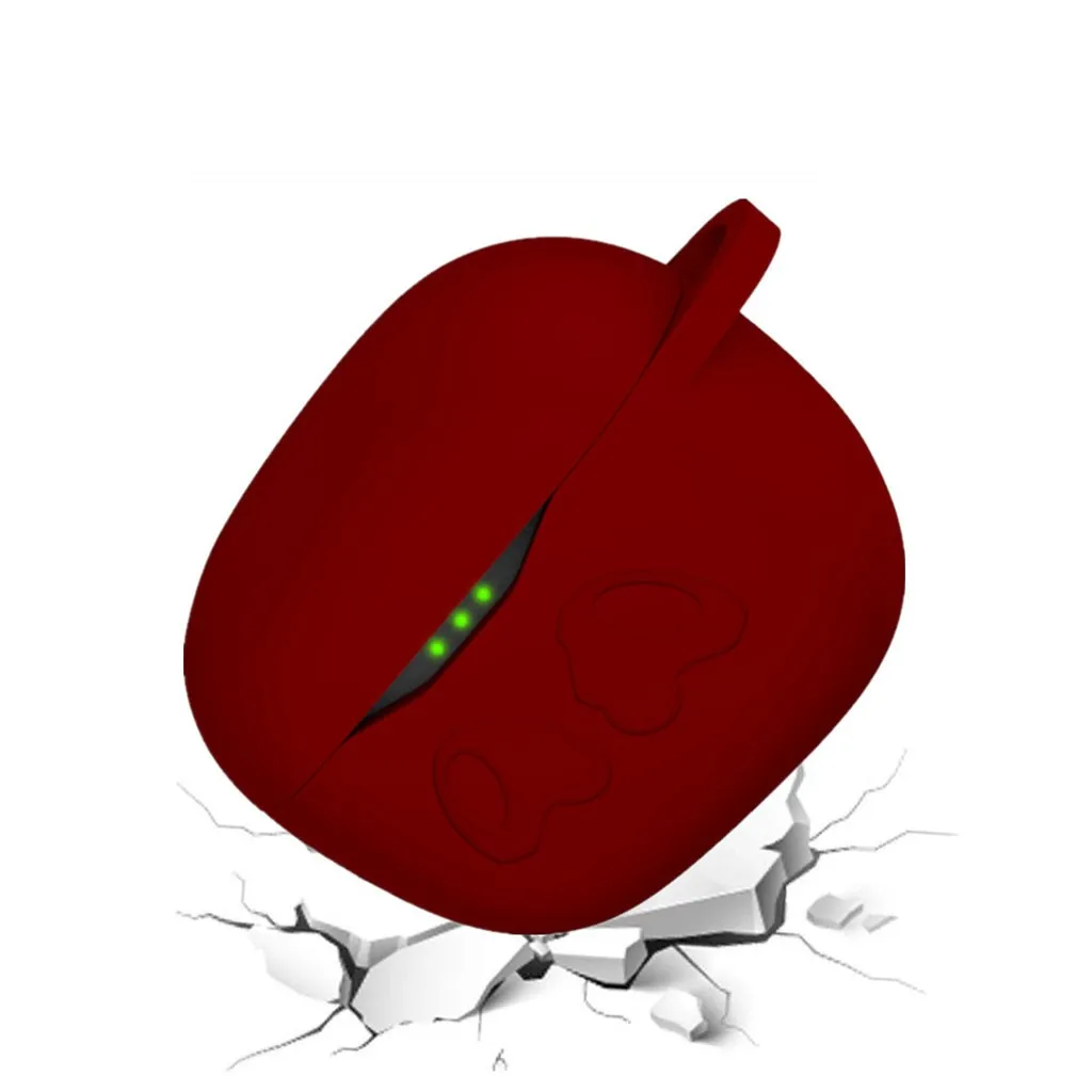 Портативный защитный чехол для наушников противоударный наушники Защитный