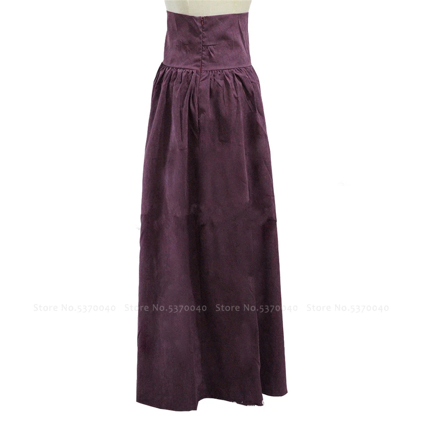 Женское вечернее платье Hanbok в стиле ренессанс Корейском благородная юбка на