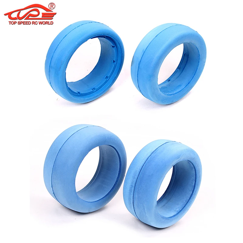 Обновленный передний и задний автомобиль на радиоуправлении внутренняя пена для