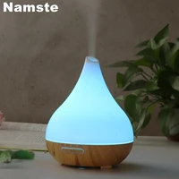 nmt 212 humidifier 400ml essential oil aroma diffuser home office air cold mist purifier 7 color led night light