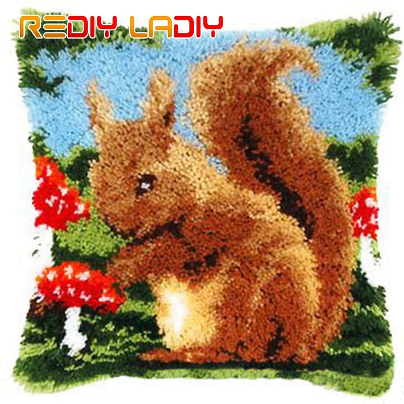 Крюк с защелкой Цвет Подушка изображением бабочек крышка предварительно