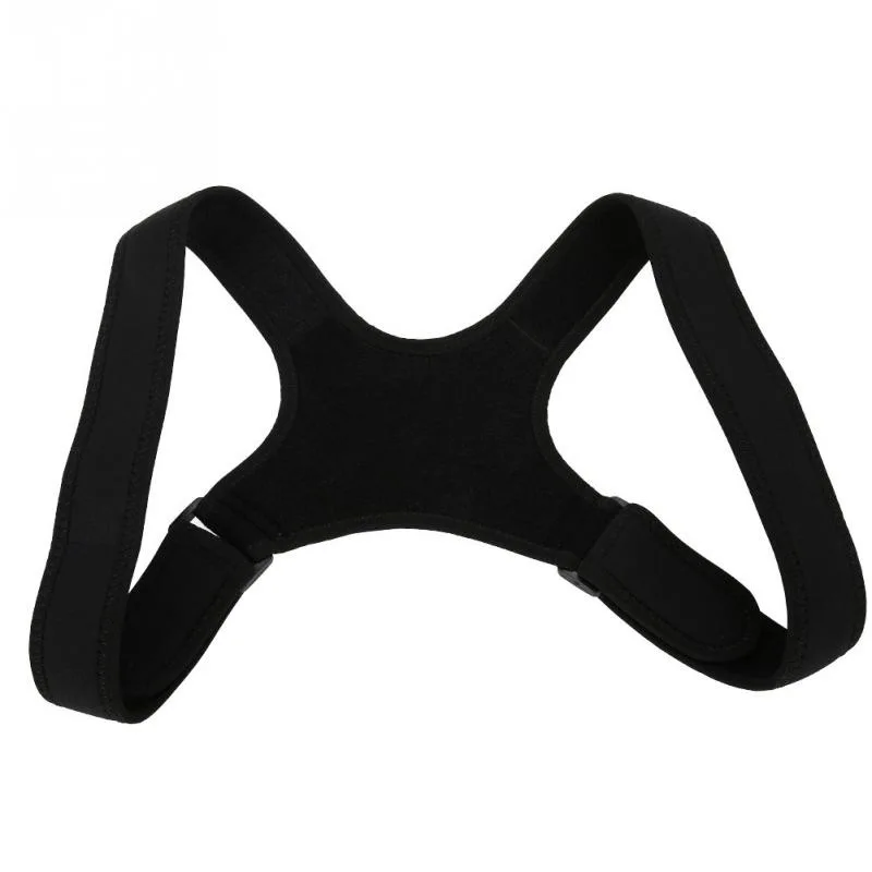 

Adjustable Posture Corrector Back Support Strap Brace Shoulder Spine Support Lumbar Posture Orthopedic Belts bandage thin