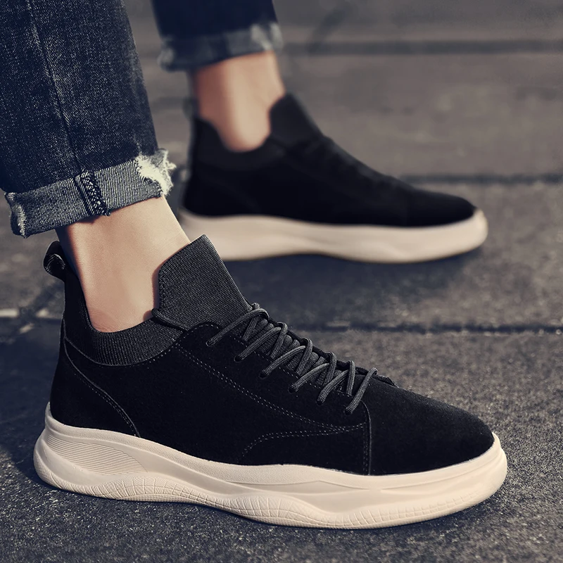 

Men's Shoes Winter Shoes Casual Sport Leather Mens Zapatos Informales De Hombre For Men Cuero Para Winter Men's Footwear