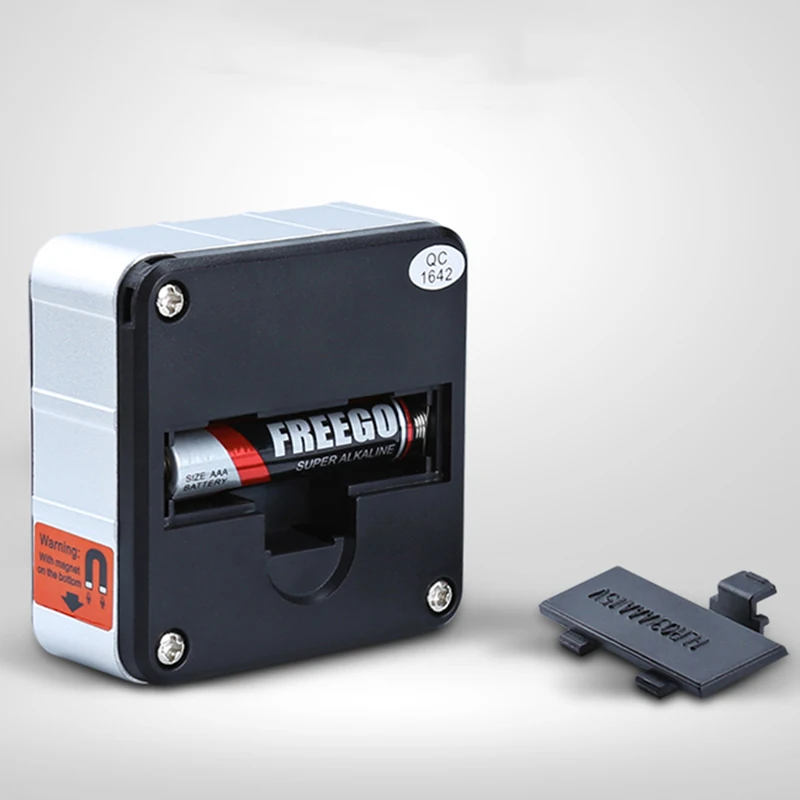 1 шт. Высокая точность цифровой транспортир уровень коробка Инклинометр угломер