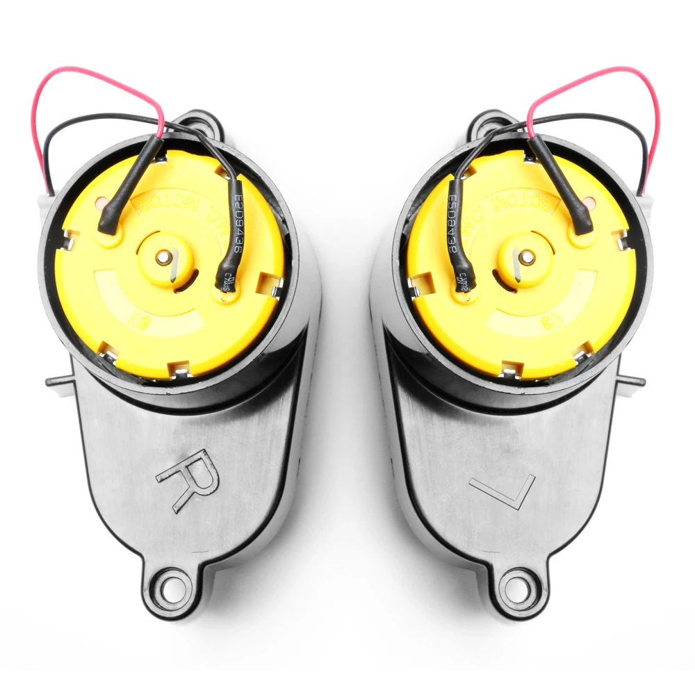 Боковые ЩЕТОЧНЫЕ двигатели в сборе левый двигатель правый мотор для panda X500 Для