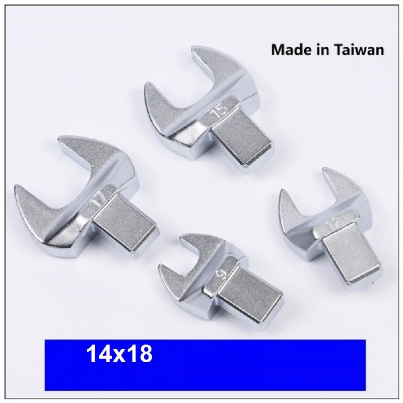 14x 18 27MM 41MM открытие предустановленный динамометрический ключ с гибкой головкой