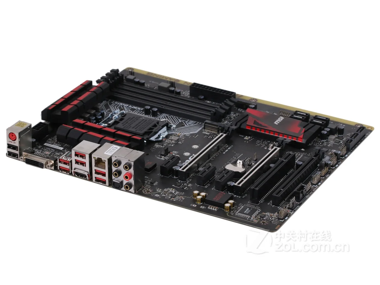 

used Motherboard LGA 1151 MSI Z170A GAMING PRO Z170 i7 i5 i3 DDR4 3600(OC)MHz PCI-E 3.0 M.2 HDMI-compatible xZ170