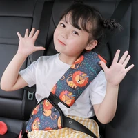 auto seat belt cover holder seatbelt padding cover for baby child kids neck safety shoulder protector shoulder pad positioner