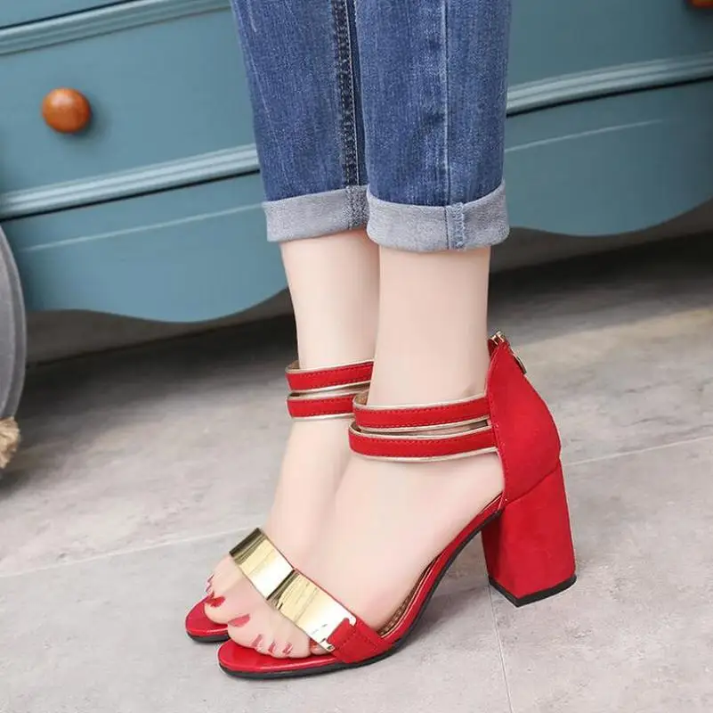 Женские сандалии гладиаторы с ремешком на щиколотке ertzk вечерние босоножки