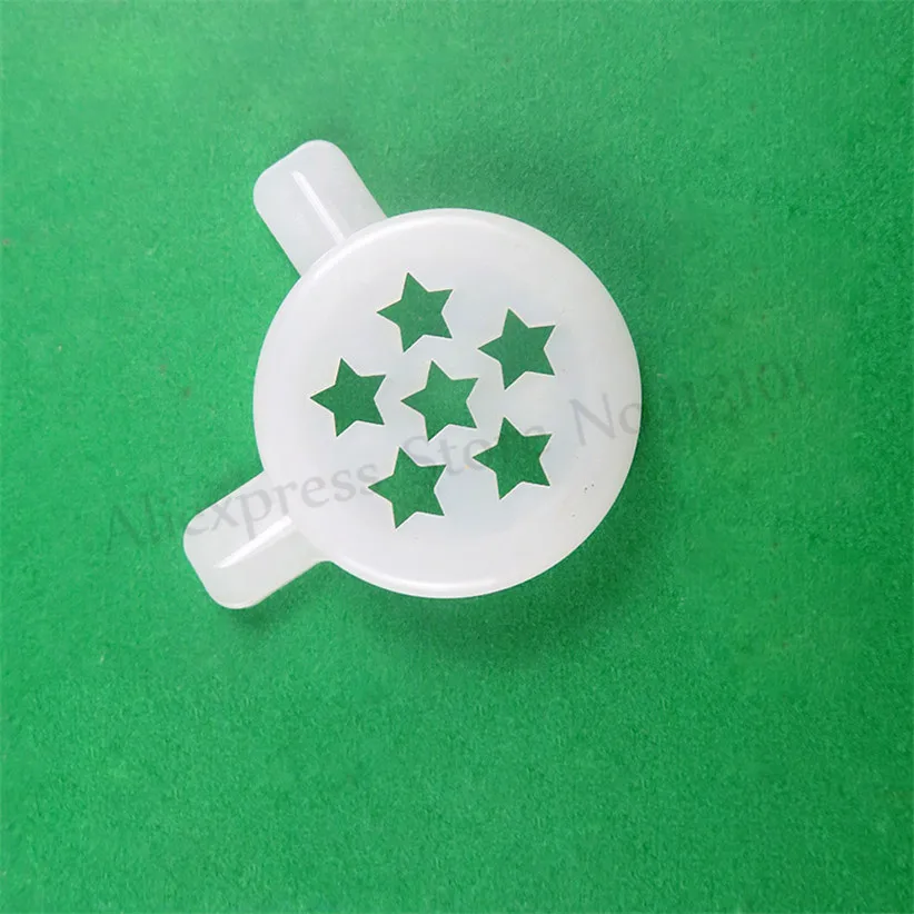 

Modelling Cap Stars Noodles Shaped Moulding Lid Spare Part Fitting Soft Ice Cream Machine Accessory Inner Diameter 29mm