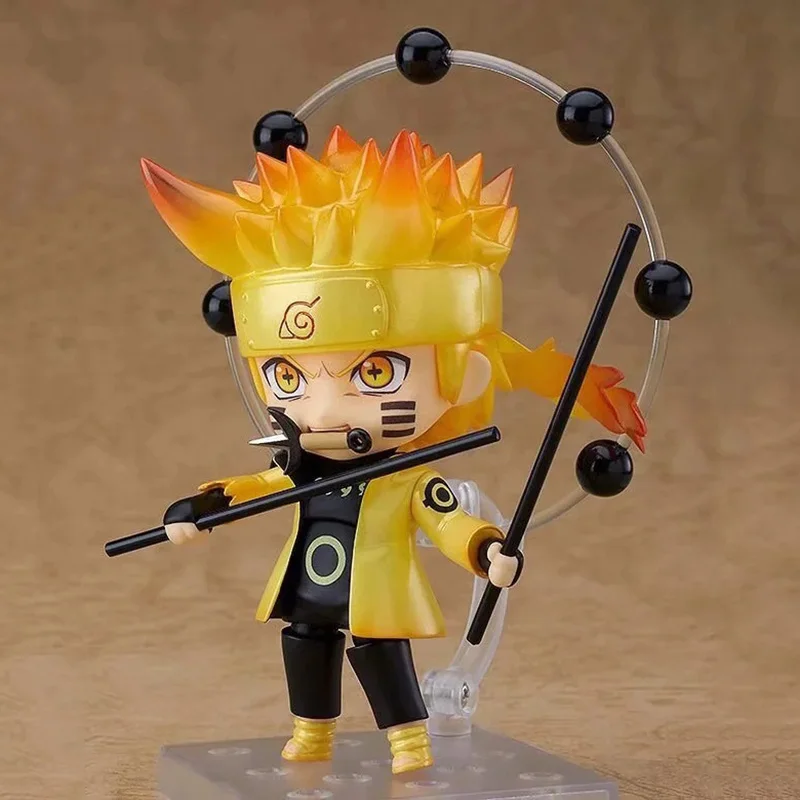 Аниме Рисунок версии: Ураганные Хроники статуя Uzumaki Naruto шесть пути фигурка сейджа