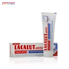 Зубная паста LACALUT Active защита десен бережное отбеливание 75мл