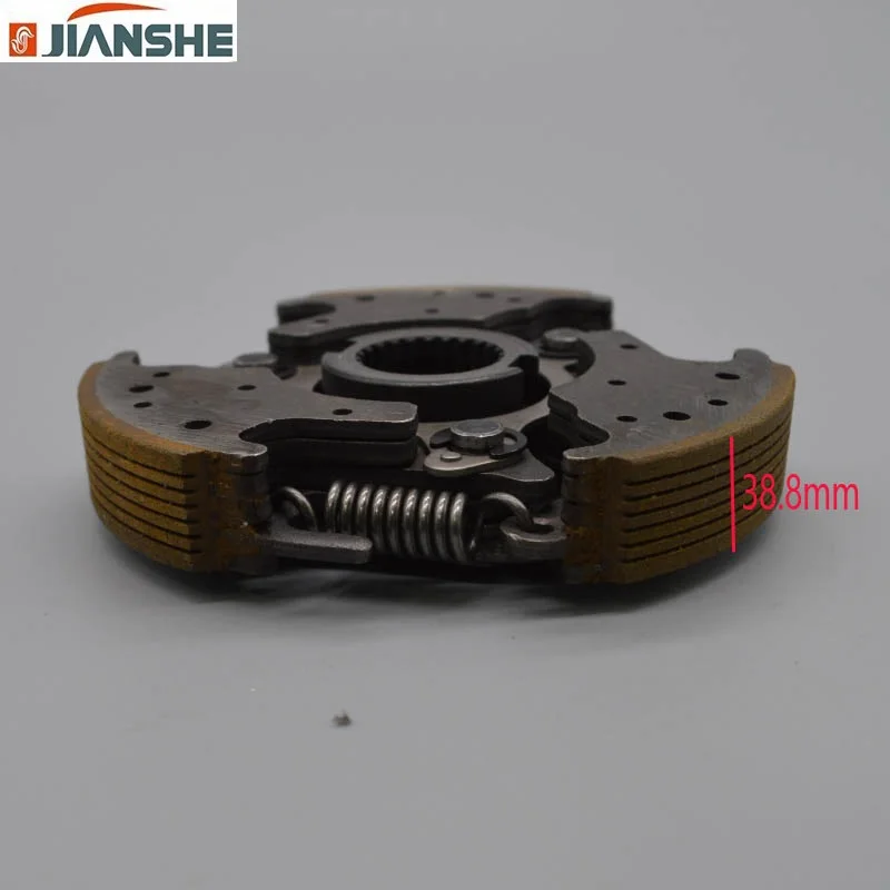 Васане LONCIN JIANSHE ATV 250cc JS250 5 сцепления несущая плита QUAD JS171FMM LC171FMM запчасти двигателя