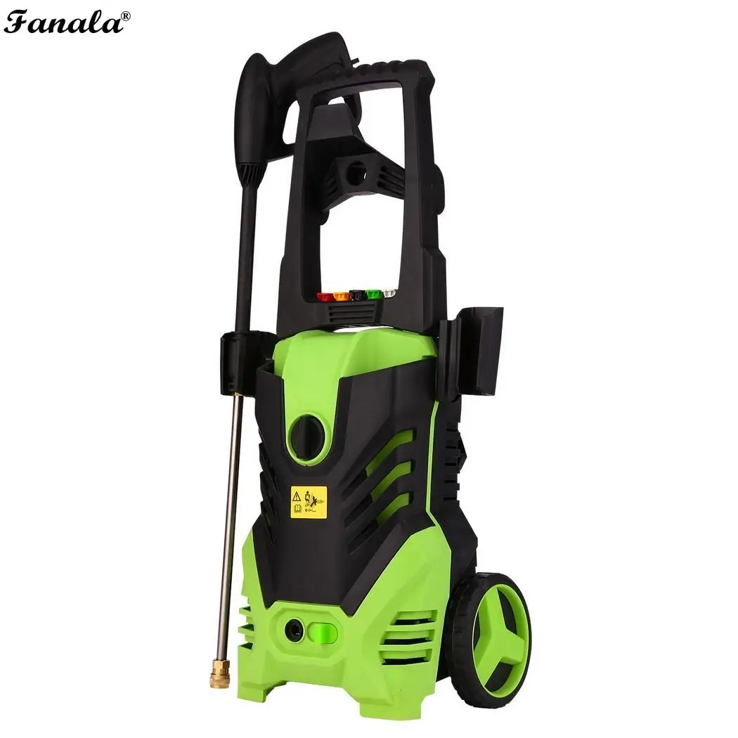 Очиститель высокого давления для мойки автомобиля ирригационный водяной