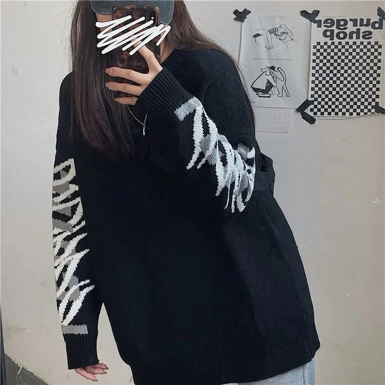 Женская водолазка с длинным рукавом в готическом стиле | одежда