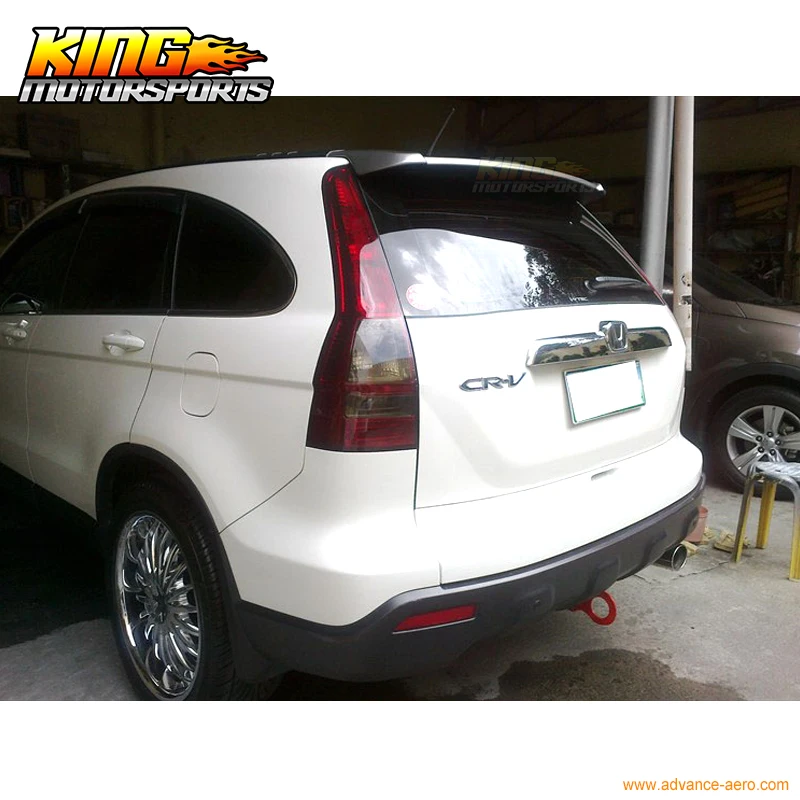 Подходит для Honda CRV CR-V OE заводской стиль задний откидной багажник на крышу