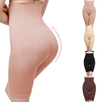 womens corset tummy control shapewear high waisted bodyshaper shorts female slimming panties body shaper underwear
