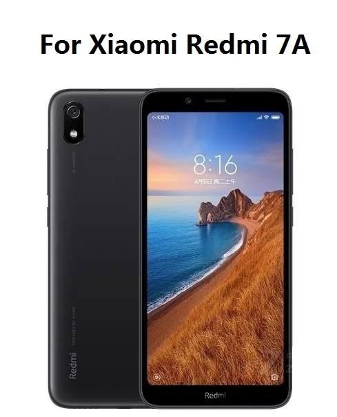 For Redmi 7A 2.5D HD закаленное стекло для Xiaomi Redmi 7A/Redmi 7 защитная пленка для экрана для Xiaomi Redmi 7A 7 - Цвет: For Redmi 7A