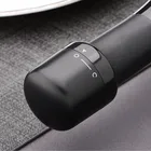 Герметичная вакуумная пробка для красного вина, крышка для бутылки, силиконовая герметичная стандартная вакуумная пробка для свежести вина, посуда для бара