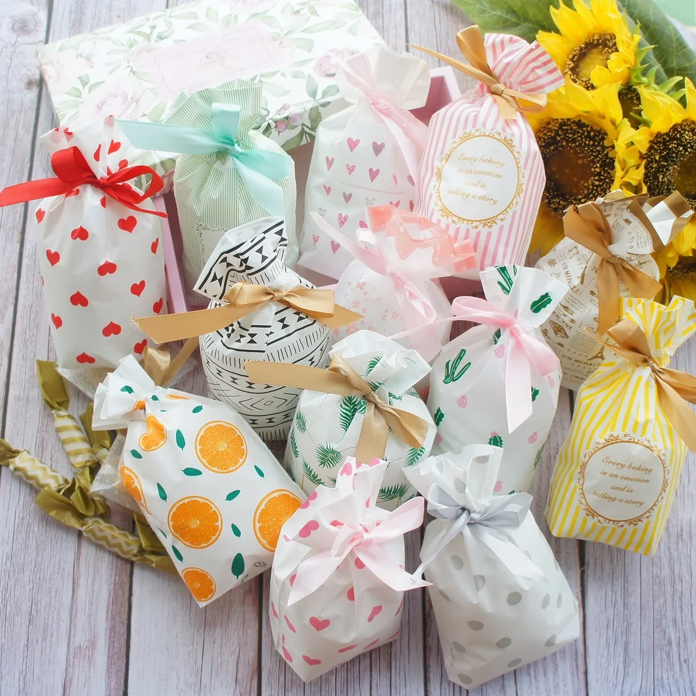 

TSbansheng сердечки сумки для подарков 10 шт