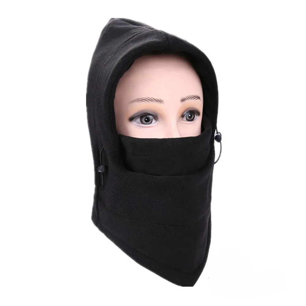 

Outdoor Neck Gaiter Warmer Neck Tube Face Mask Headwear Men Women Winter Hiking Scarf Camping Face Mask Cycling