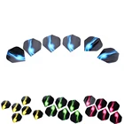 Дротики для дротиков, 30 шт., разные стили, для спорта на открытом воздухе