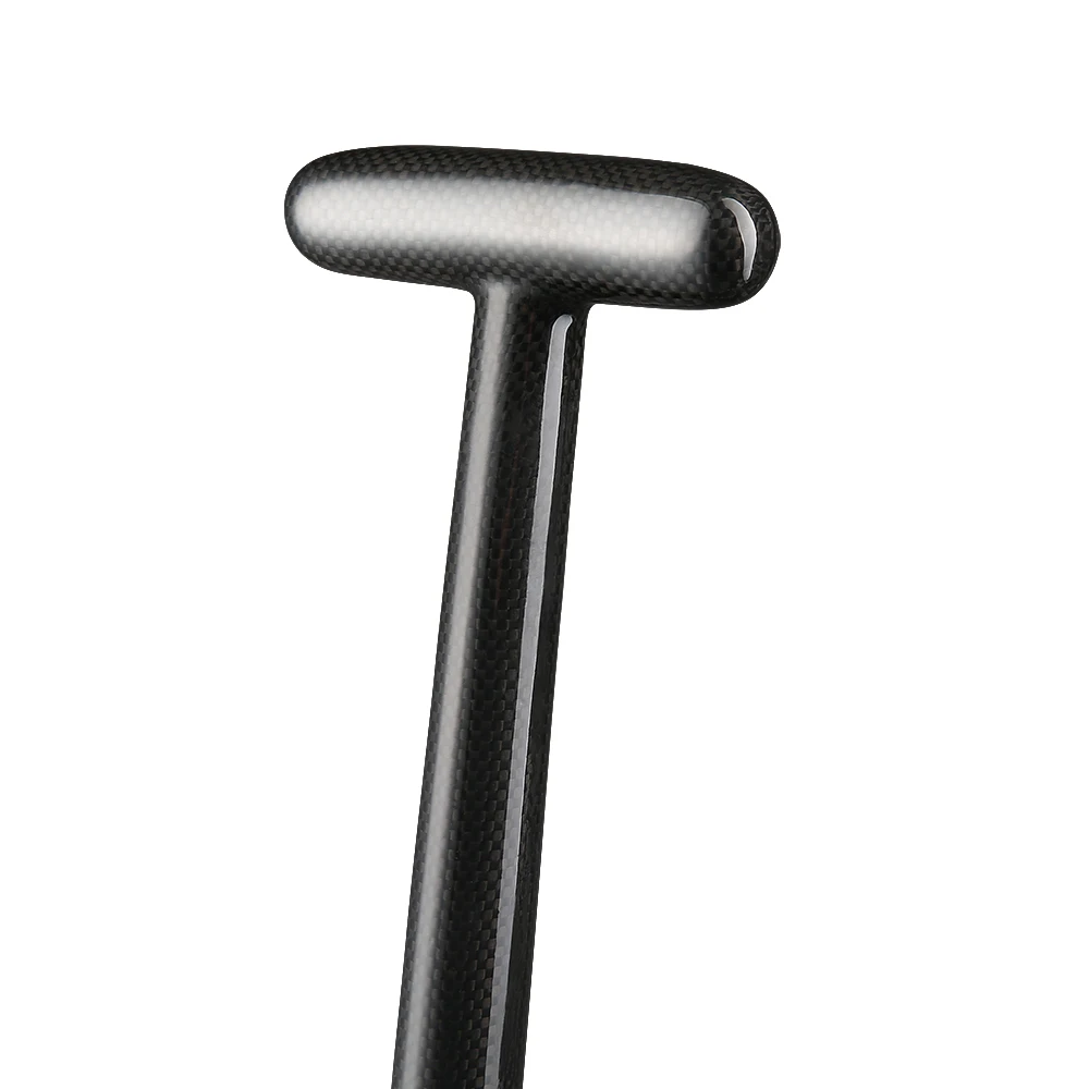 2021 Таити горячая Распродажа углеродного волокна Аутригер каноэ весло с