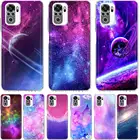 Чехол для Xiaomi Redmi Note 11 10 Pro 10S 9S 8T 9 8 7 7A 8A 9A 9C K40