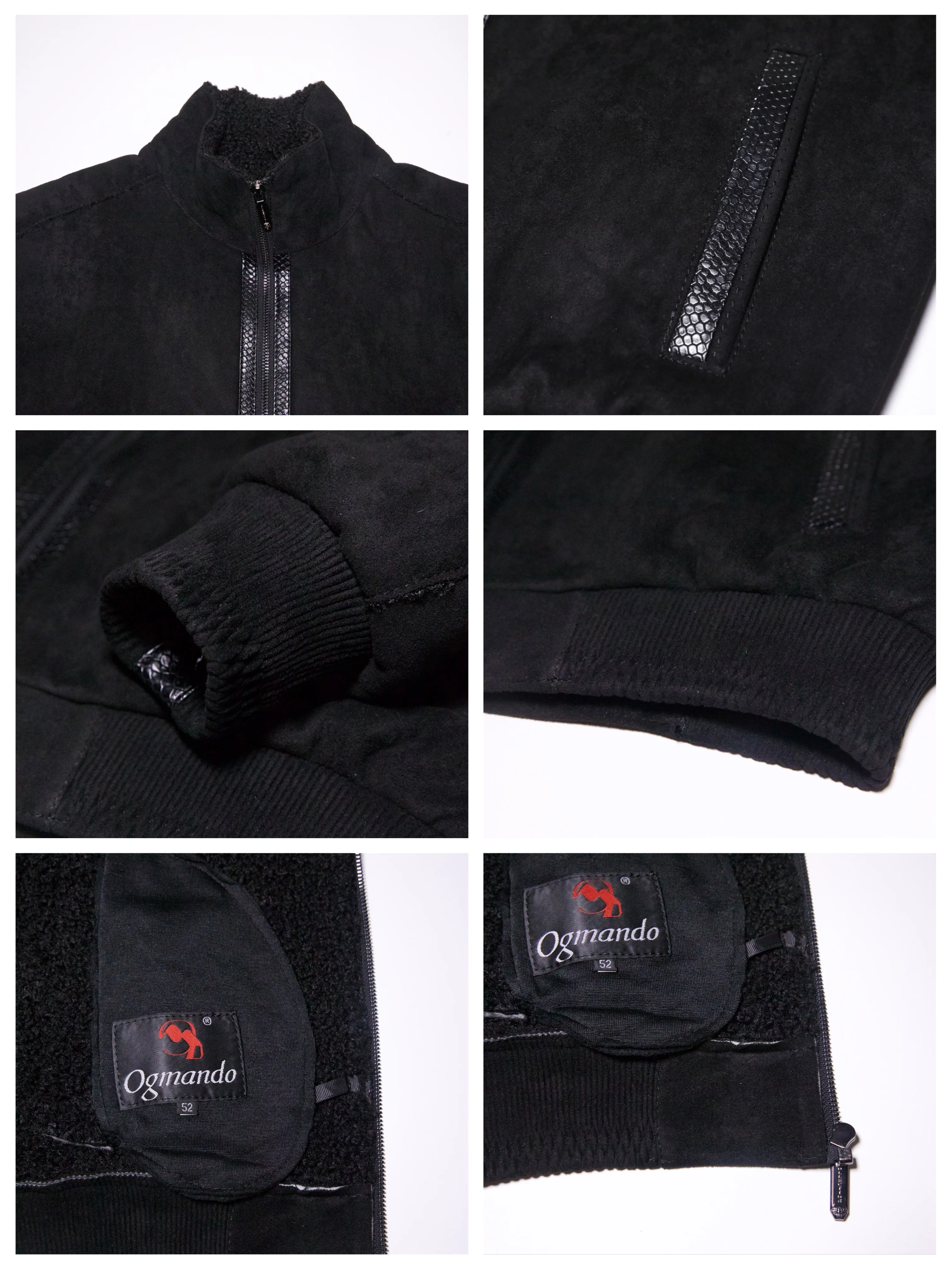 

Куртка мужская замшевая, зимняя, официальная