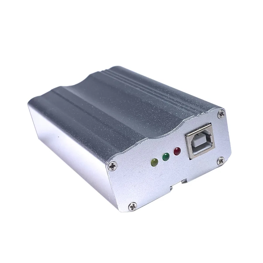 MPPS V16 SMPS EDC16 металлическая коробка Авто ECU чип Тюнинг инструмент перекарта CAN Flasher диагностический