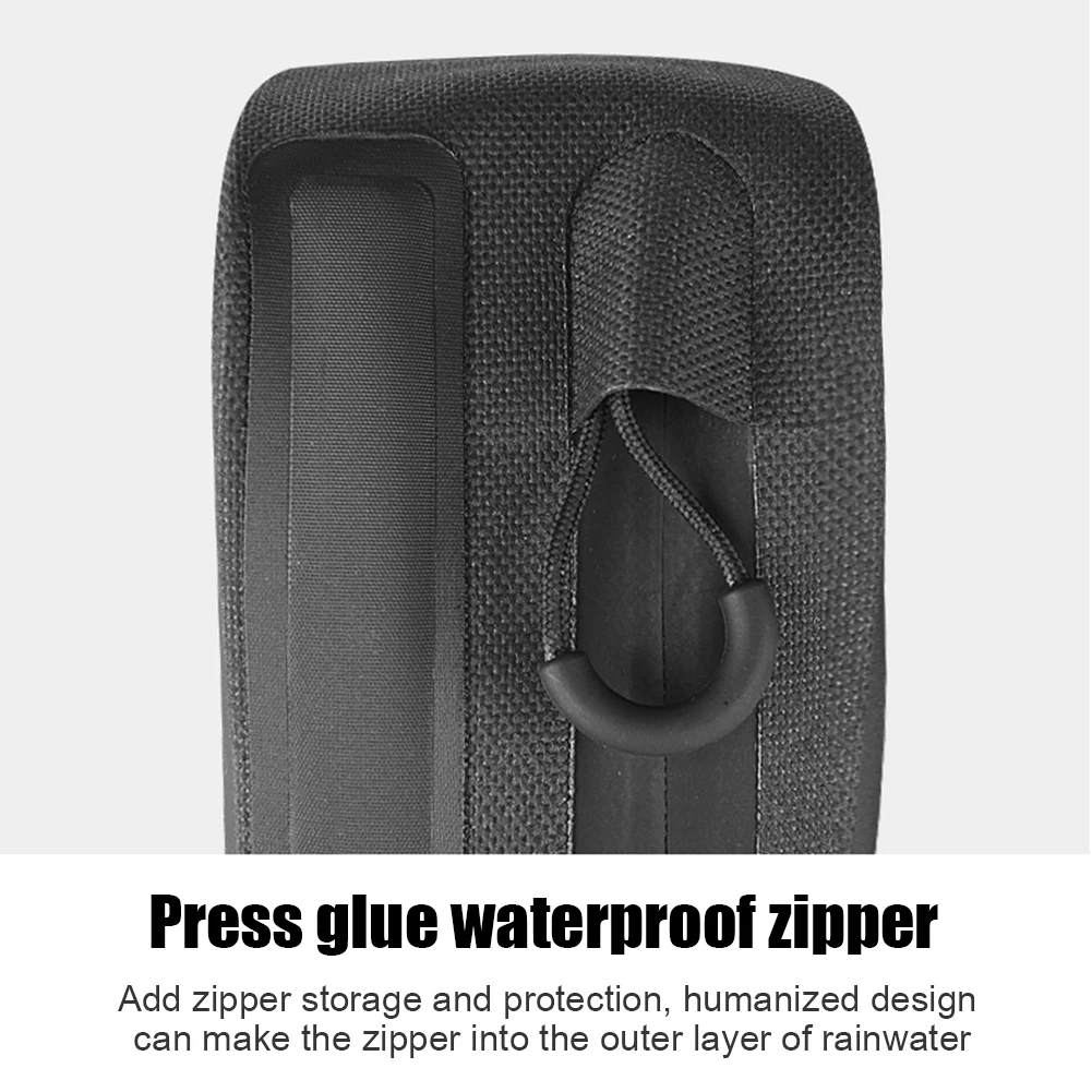 

TPU Waterproof Bicycle post Bag MTB Cycling Saddle Pannier Rear Pouch Biking PortableDust proof Cycling bicycle accessories